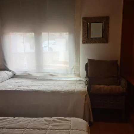 Holiday home Golf Pinos Mar 7 Per, Piscina Bonmont Terres Noves