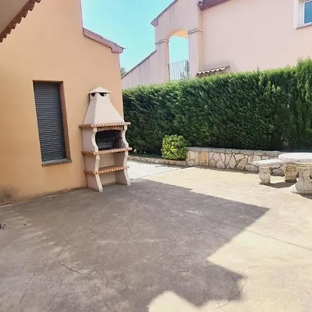 Holiday home Golf Pinos Mar 7 Per, Piscina